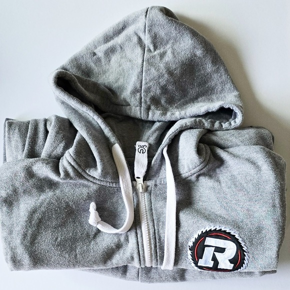 Ottawa Redblacks Hooded Onesie - Picture 3 of 5
